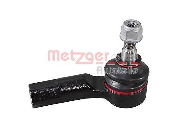 METZGER 54063101: Cap de bara COMPETENCE KIT GREENPARTS Axa fata stanga, cu piulita