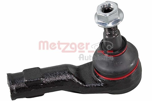 METZGER 54063408: Cap de bara COMPETENCE KIT GREENPARTS Axa fata stanga, Axa fata dreapta, cu piulita