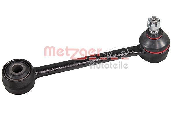 METZGER 58147509: Brat, suspensie roata COMPETENCE KIT puntea spate, interior, cu lagar
