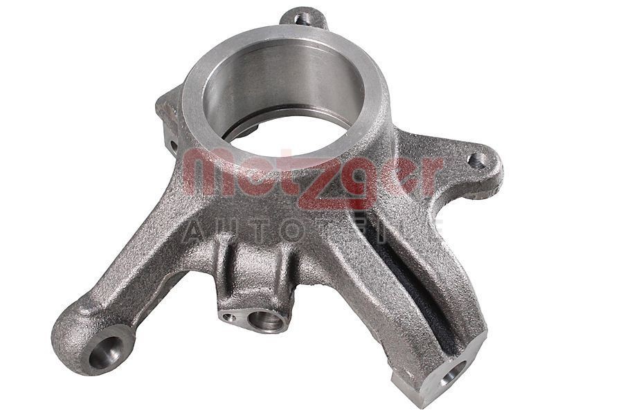 METZGER 58150801: Articulatie directie, suspensie roata Axa fata stanga, fara butuc roata