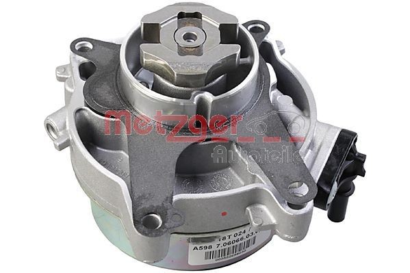 METZGER 8010137: Piduri vaakumpump OE-part koos tihendiga