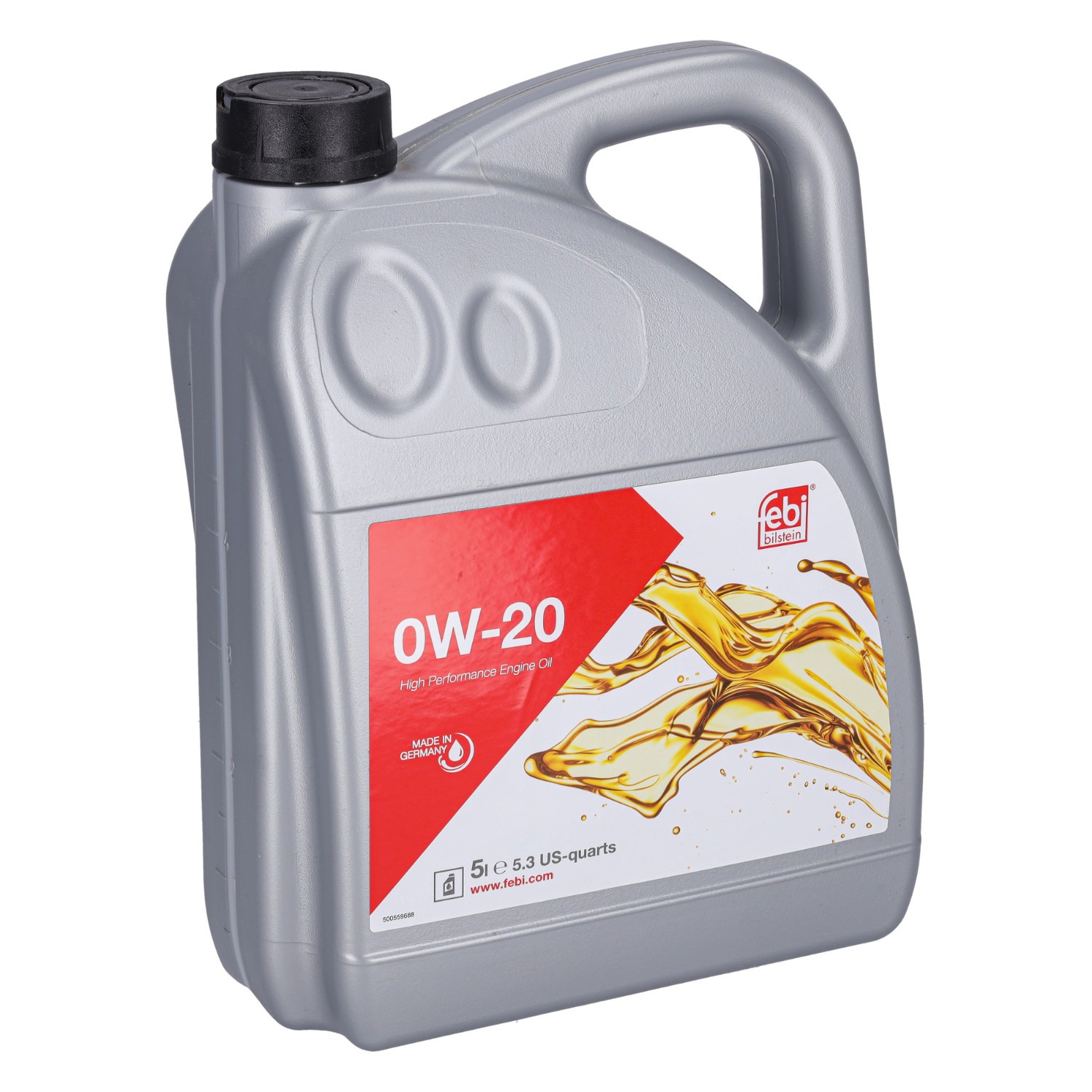 FEBI BILSTEIN 177651: Ulei de motor Mobility Guard Ultra 5I, 0W-20