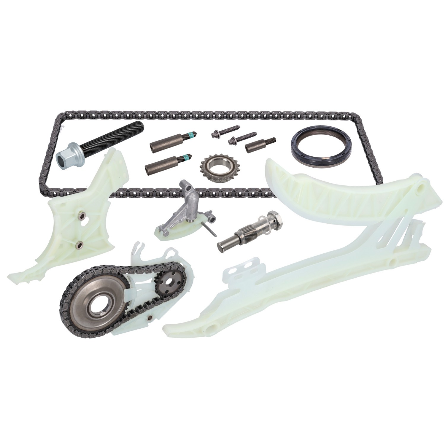 FEBI BILSTEIN 177886: Kamkedjesats Full Kit