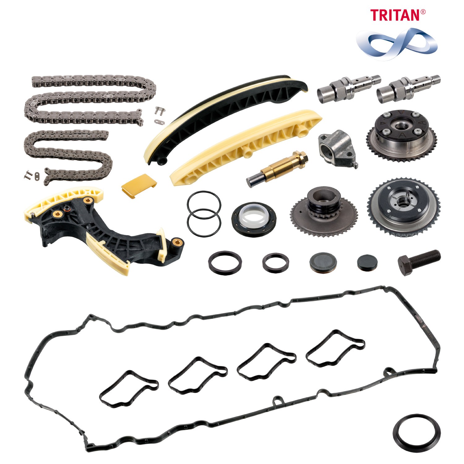 FEBI BILSTEIN 178220: Registerkjedesett Full Kit
