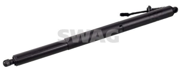 SWAG 33 10 4844: Amortizor portbagaj pe ambele parti, 545,5mm, cu motor electric
