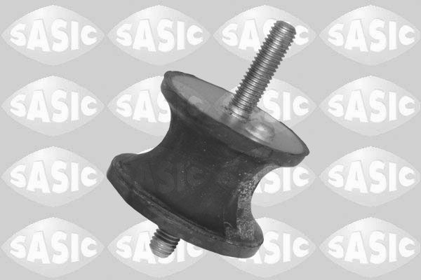 SASIC 2706571: Paigutus, Mootor kastipoolselt