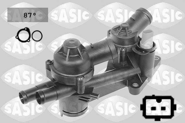 SASIC 3306119: Termostaat, Jahutusvedelik