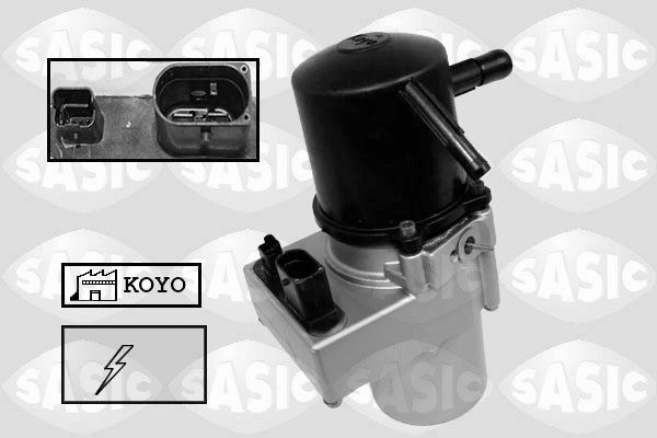 SASIC 7070068: Roolivõimu pump