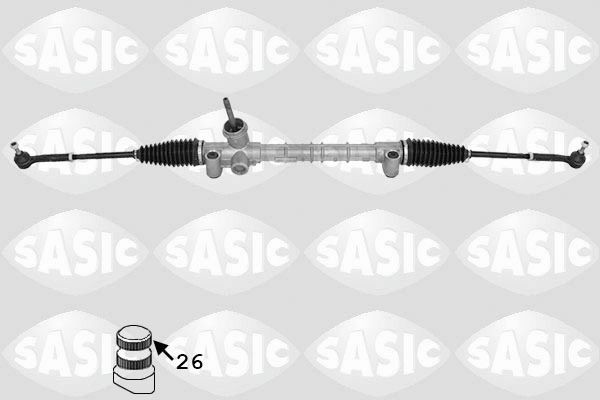 SASIC 7376044: Roolilatt koos sisemise rooliotsaga, koos kuulliigenditega