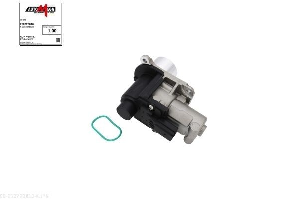 AUTOMEGA 250720810: EGR-klapp