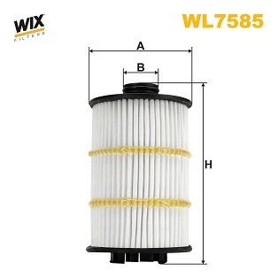 WIX FILTERS WL7585: Õlifilter