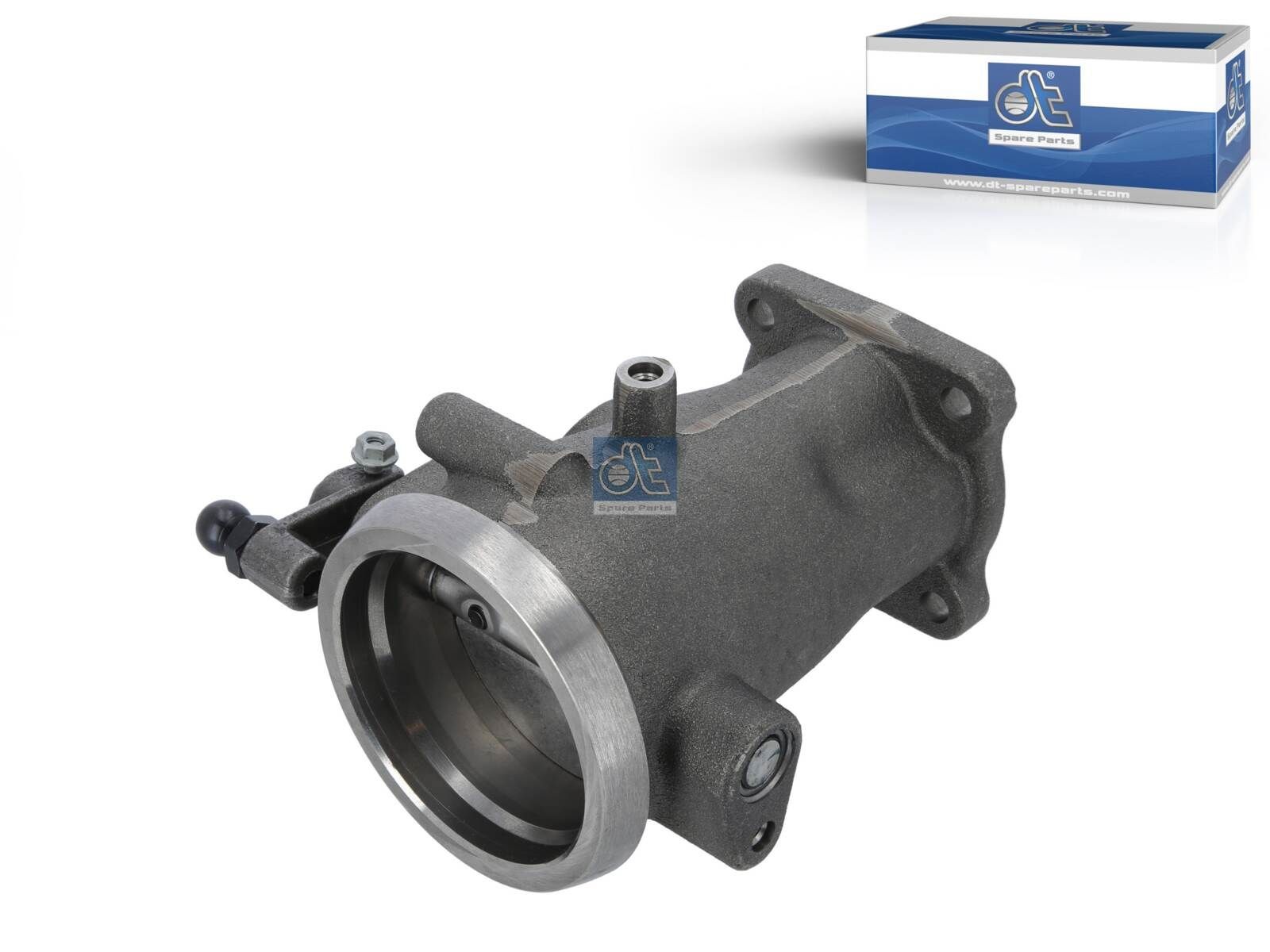 DT Spare Parts 4.69313: Kollektor, väljalaskesüsteem