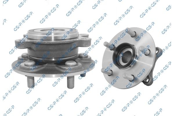 GSP 9330087: Kit cuscinetto ruota con sensore ABS integrato