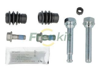 FRENKIT 809035: Juhthülsikomplekt, pidurisadul Esisild