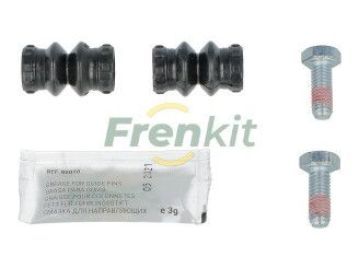 FRENKIT 810049: Juhthülsikomplekt, pidurisadul Esisild, Tagasild