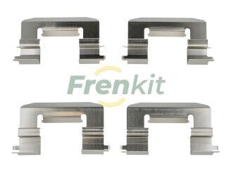 FRENKIT 900023: Lisakomplekt, ketaspiduriklotsid Esisild