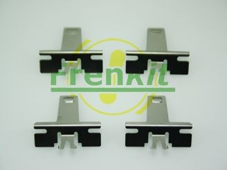FRENKIT 930017: Accessoireset, schijfremblok Achteras