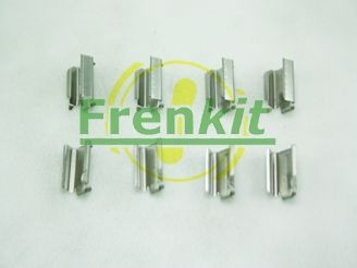 FRENKIT 930021: Lisakomplekt, ketaspiduriklotsid Esisild