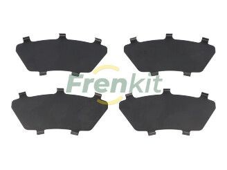 FRENKIT 940039: Kokkusurumisvastane foolium, piduriklots (tagaplaat)