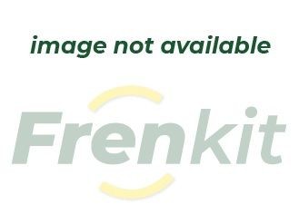 FRENKIT 940145: Kokkusurumisvastane foolium, piduriklots (tagaplaat)