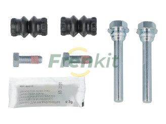 FRENKIT 940221: Kokkusurumisvastane foolium, piduriklots (tagaplaat)