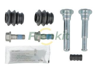 FRENKIT 940265: Kokkusurumisvastane foolium, piduriklots (tagaplaat)