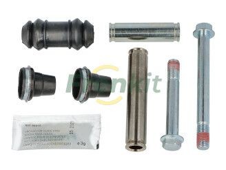 FRENKIT 940280: Anti-knarsfolie, remvoering (rugplaat)