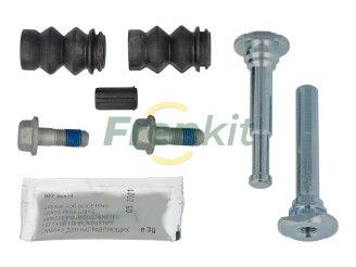 FRENKIT 940319: Kokkusurumisvastane foolium, piduriklots (tagaplaat)