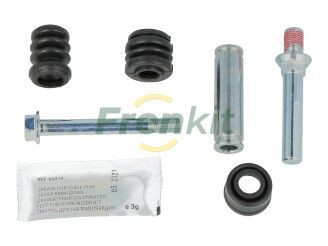 FRENKIT 940333: Kokkusurumisvastane foolium, piduriklots (tagaplaat)