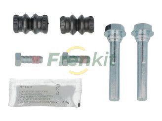 FRENKIT 940342: Kokkusurumisvastane foolium, piduriklots (tagaplaat)