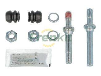 FRENKIT 940345: Kokkusurumisvastane foolium, piduriklots (tagaplaat)