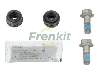 FRENKIT 940363: Kokkusurumisvastane foolium, piduriklots (tagaplaat)