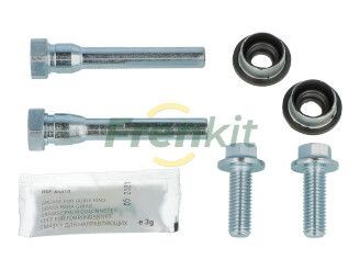 FRENKIT 940407: Kokkusurumisvastane foolium, piduriklots (tagaplaat)