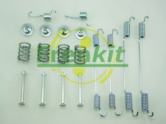 FRENKIT 950021: Set accesorii, saboti frana parcare puntea spate
