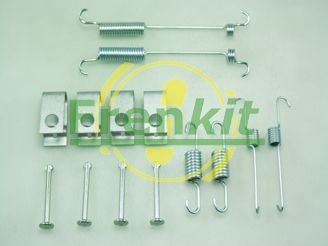 FRENKIT 950846: Lisakomplekt, seisupiduriklotsid Tagasild