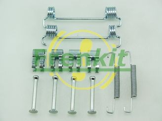 FRENKIT 950851: Lisakomplekt, seisupiduriklotsid Tagasild