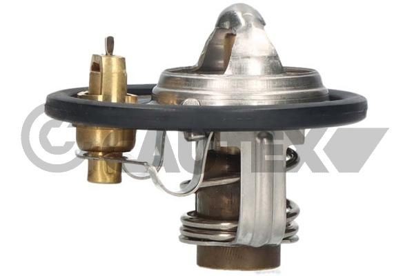 CAUTEX 772116: Termostat, lichid racire 80, 88°C, 52mm, cu etansare, fara senzor