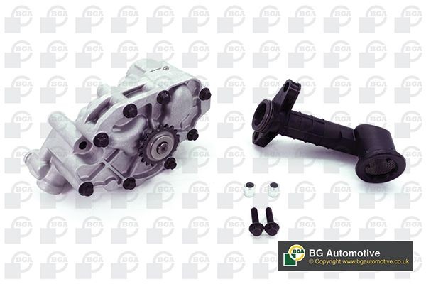 BGA LP1445: Õlipump