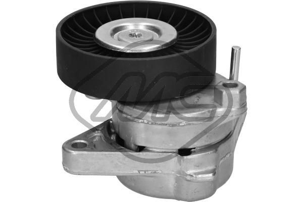 Metalcaucho 49658: Set reparatie, brat tensionare curea trapezoidala