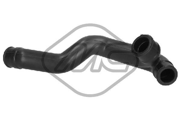 Metalcaucho 77020: Furtun, aerisire bloc motor