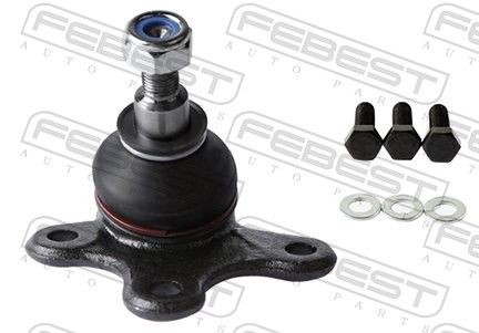 FEBEST 2320-LUPOFLH: Articulatie sarcina / ghidare exterior, axa fata jos