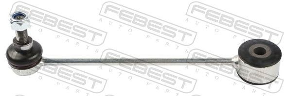 FEBEST 2323-CADF: Brat / bieleta suspensie, stabilizator punte fata, 280mm