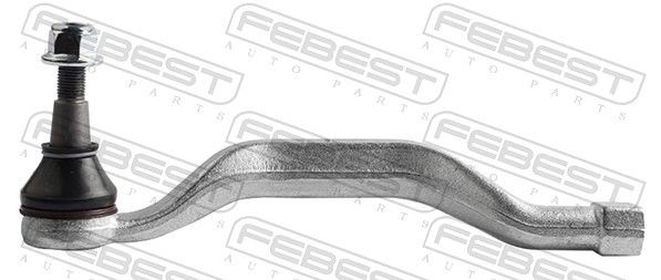 FEBEST 2421-L70LH: Rooliots esisild vasakul