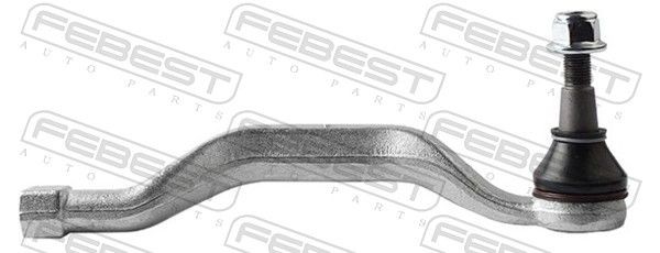 FEBEST 2421-L70RH: Rooliots esisild paremal