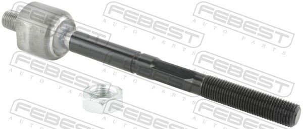 FEBEST 2422-LOGII: Axialgelenk, Spurstange Vorderachse