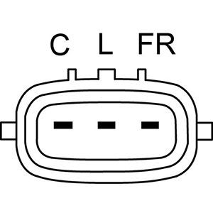 HC-Cargo 115519: Generaator 150A