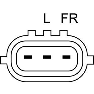 HC-Cargo 116614: Generaator 200A