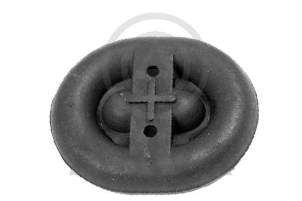 Aslyx AS-200207: Kinnitus, väljalaskesüsteem