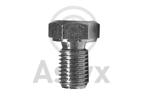 Aslyx AS-200276: Sulgurkruvi, õlivann M12 x 1,5mm, ilma rõngastihendita