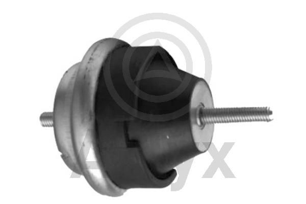 Aslyx AS-200284: Paigutus, Mootor paremal